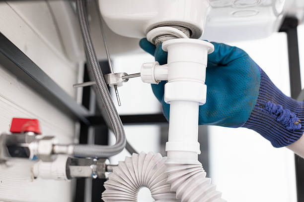 Reliable Drain Cleaning contractor in Dover, OH by Masters Plumbing Service